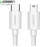 Cáp USB Type C to Mini USB Ugreen 40418 dài 1,5m chính hãng