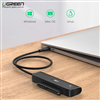 Cáp USB Type C to SATA đọc ổ cứng 2.5inch chính hãng Ugreen 70610