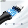 Cáp USB Type C to USB 2.0 dài 3m Ugreen 60826 chính hãng