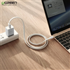 Cáp USB Type C to USB 3.0 dẹt dài 0,5m chính hãng Ugreen 10691