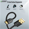 Cáp USB Type C to USB 3.0 Ugreen 20882 dài 1m chính hãng