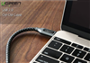 Cáp USB Type C to USB Type C Ugreen 50223 dài 0,5m chính hãng cao cấp