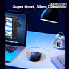 Chuột Không dây 2.4G & Bluetooth Ugreen 15508 Silent Click 4000 DPI chính hãng