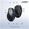 Chuột Không dây 2.4G & Bluetooth Ugreen 15508 Silent Click 4000 DPI chính hãng