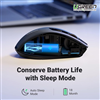 Chuột Không dây 2.4G & Bluetooth Ugreen 15508 Silent Click 4000 DPI chính hãng