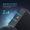 Củ sạc nhanh 36W 2 cổng hỗ trợ Quick Charge 3.0 Ugreen 40583