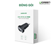 Đầu chuyển đổi tín hiệu USB 2.0 sang COM DP9 RS 232 UGREEN 80111 chính hãng