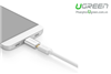 Đầu chuyển đổi USB Type-C to Micro USB UGREEN 20854