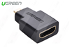 Đầu chuyển Micro HDMI to HDMI Chính Hãng Ugreen 20106