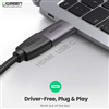 Đầu chuyển USB Type C to HDMI Ugreen 70450 hỗ trợ 4K@60Hz