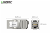 Đầu nối RJ45 âm tường cho dây mạng Cat6 Ugreen 80451