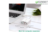 Dây cáp USB Sound + AV chính hãng Ugreen 30521