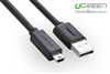 Dây USB Mini 2.0 1M Ugreen 10337 cao cấp