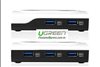 Hub USB 3.0 Ugreen bẩy cổng Chính Hãng Ugreen 20247