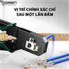 Kìm bấm mạng đa năng RJ45/RJ11 cao cấp Ugreen 70683