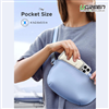 Pin sạc dự phòng không dây Magnetic 10000mAh PD20W Magsafe Qi 7.5W Ugreen 25208 chính hãng