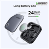 Thiết bị định vị thông minh Ugreen 45297 chính hãng, tương thích Apple Find My (Chỉ dùng cho iOS)