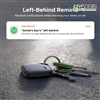 Thiết bị định vị thông minh Ugreen 45297 chính hãng, tương thích Apple Find My (Chỉ dùng cho iOS)