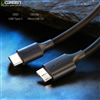 Ugreen 20103 - Cáp chuyển USB Type C to Micro USB 3.0 dài 1m cao cấp