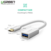 Ugreen 30702 - Cáp OTG USB Type C to USB 2.0 chính hãng