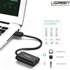 Ugreen 30724 - Cáp sound USB 2.0 to 3.5mm chính hãng