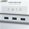 Ugreen 40373 - Bộ chuyển đổi đa năng USB Type C sử dụng cho Macbook chính hãng