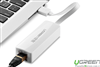 USB 2.0 To LAN 10/100Mbps tốc độ cao Chính hãng Ugreen 20268