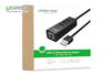 USB 2.0 To Lan, Hub Chia USB Ugreen 30301, 30299 Chính Hãng