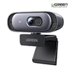 Webcam 2K@30Hz cho PC, Webcam Full HD 1080p/60fps, Tự động lấy nét Ugreen 35626 chính hãng