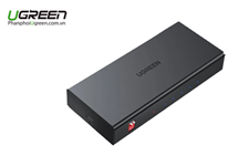 Bộ chia HDMI 2.0 từ 1 ra 4 cổng hỗ trợ 4K@60Hz Ugreen 90514 chính hãng