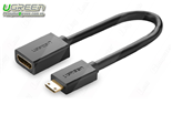 Cáp chuyển HDMI to mini HDMI chính hãng Ugreen 20137