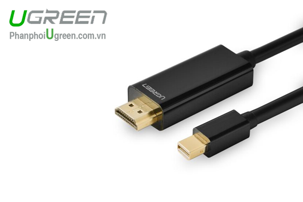 Cáp chuyển Mini Displayport sang HDMI dài 2M Ugreen 10435
