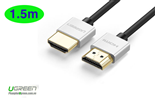Cáp HDMI 4K Dài 1.5M Ugreen 30477 Cao Cấp