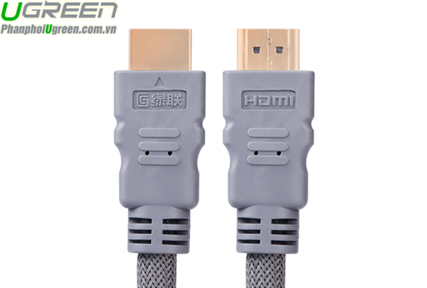 Cáp HDMI 9M Ethernet tốc độ cao chính hãng Ugreen UG 11105