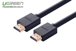 Cáp HDMI Ethernet tốc độ cao 7M chính hãng Ugreen 10182