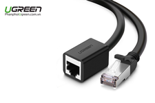 Cáp mạng đúc sẵn Cat6 nối dài 5m chính hãng Ugreen 11283 chính hãng
