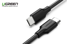 Cáp sạc USB Type-C dài 1M chính hãng Ugreen 50997 chính hãng