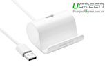 Cáp USB 2.0 kèm giá đỡ chính hãng Ugreen 10815