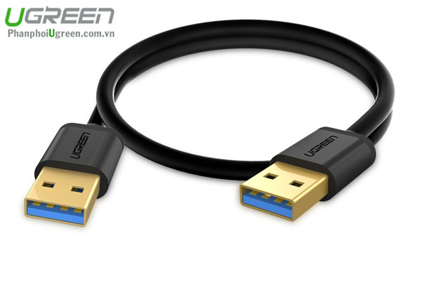 Cáp USB 3.0 dài 2M chính hãng Ugreen 10371