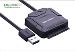Cáp USB 3.0 to SATA chính hãng Ugreen 20231