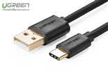 Cáp USB 3.1 Type C to USB 2.0 dài 1m Ugreen 30159