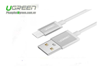 Cáp USB sang Micro USB dài 3m chính hãng Ugreen 10832