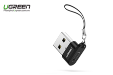 Đầu chuyển đổi USB Type-A 2.0 sang Type-C hỗ trợ 480Mbps, sạc nhanh 18w, dữ liệu Ugreen 50568 chính