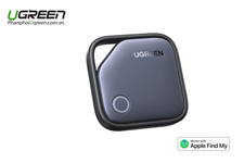 Thiết bị định vị thông minh Ugreen 45297 chính hãng, tương thích Apple Find My (Chỉ dùng cho iOS)