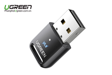 Thiết bị USB Bluetooth 5.3 Dongle cho PC Ugreen 90225